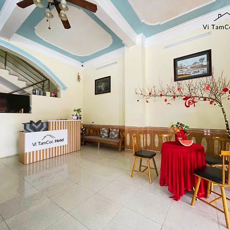 VI Tamcoc Hotel 宁平 外观 照片