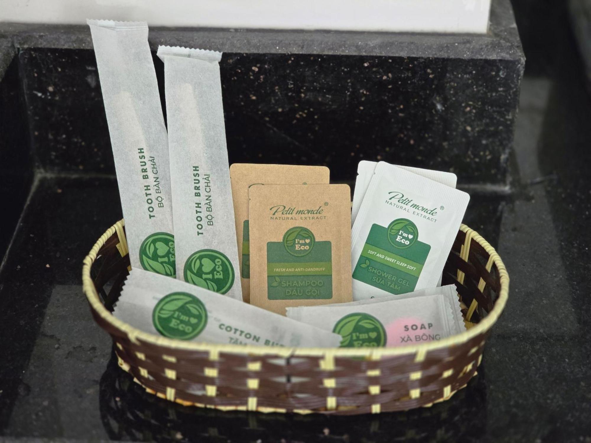 VI Tamcoc Hotel 宁平 外观 照片