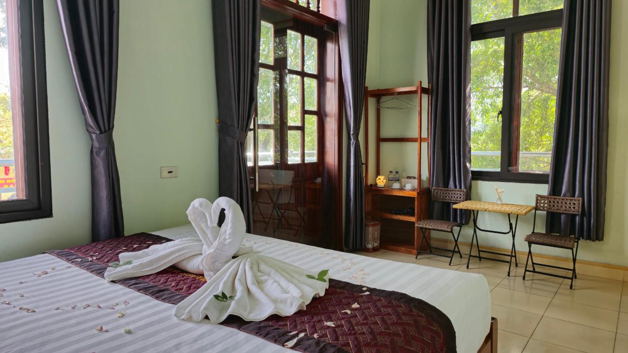 VI Tamcoc Hotel 宁平 外观 照片