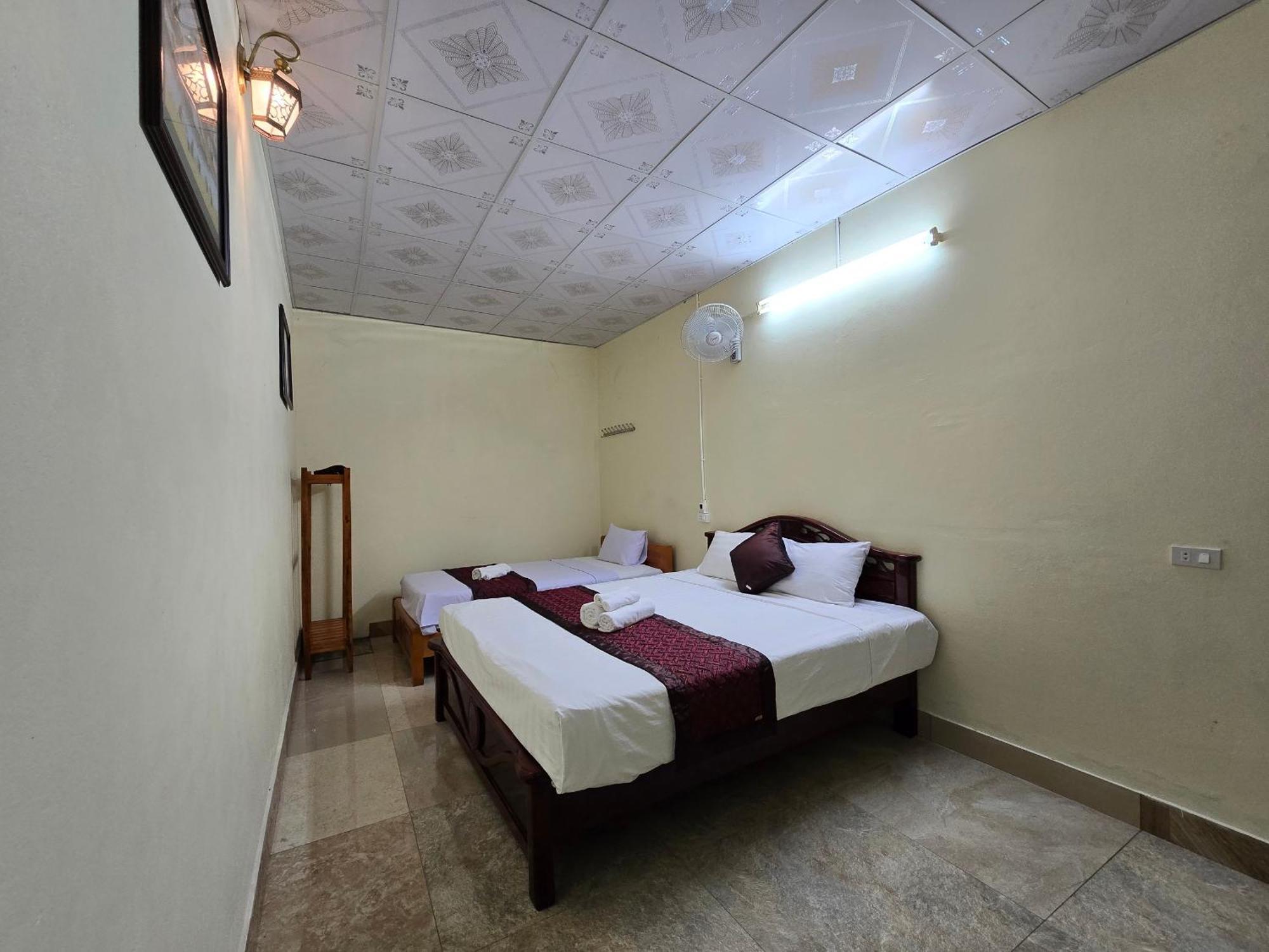 VI Tamcoc Hotel 宁平 外观 照片