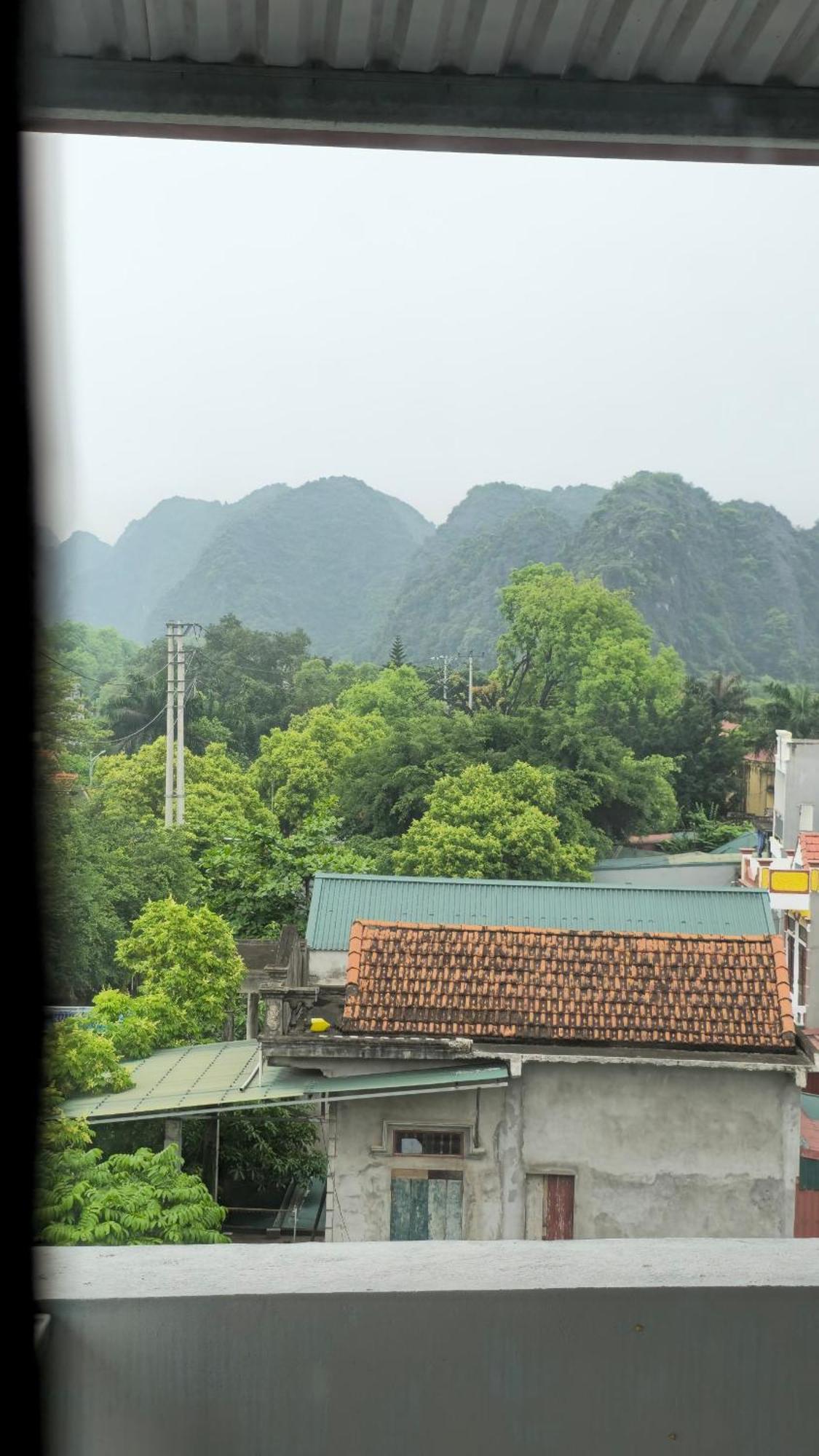 VI Tamcoc Hotel 宁平 外观 照片