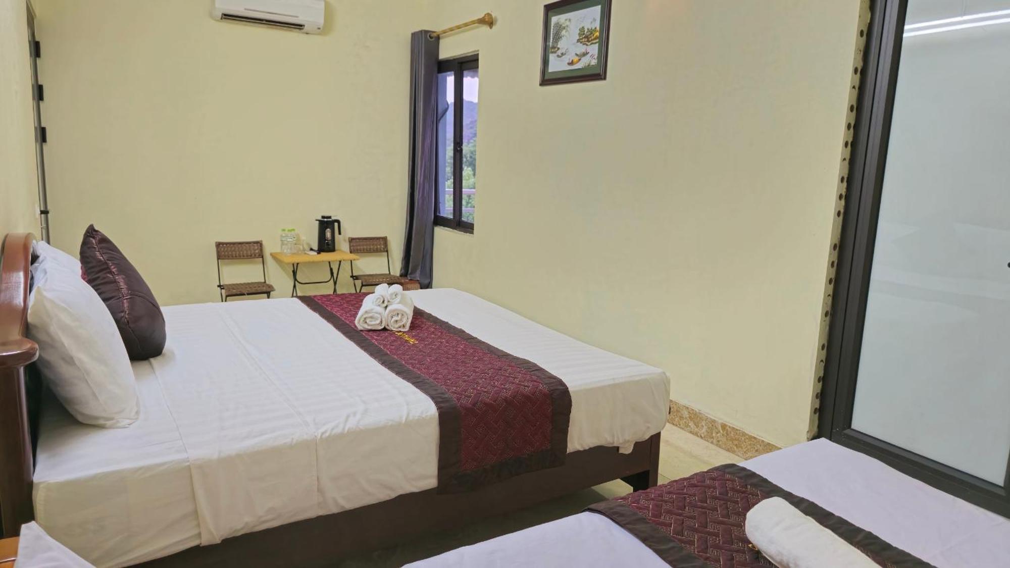 VI Tamcoc Hotel 宁平 外观 照片