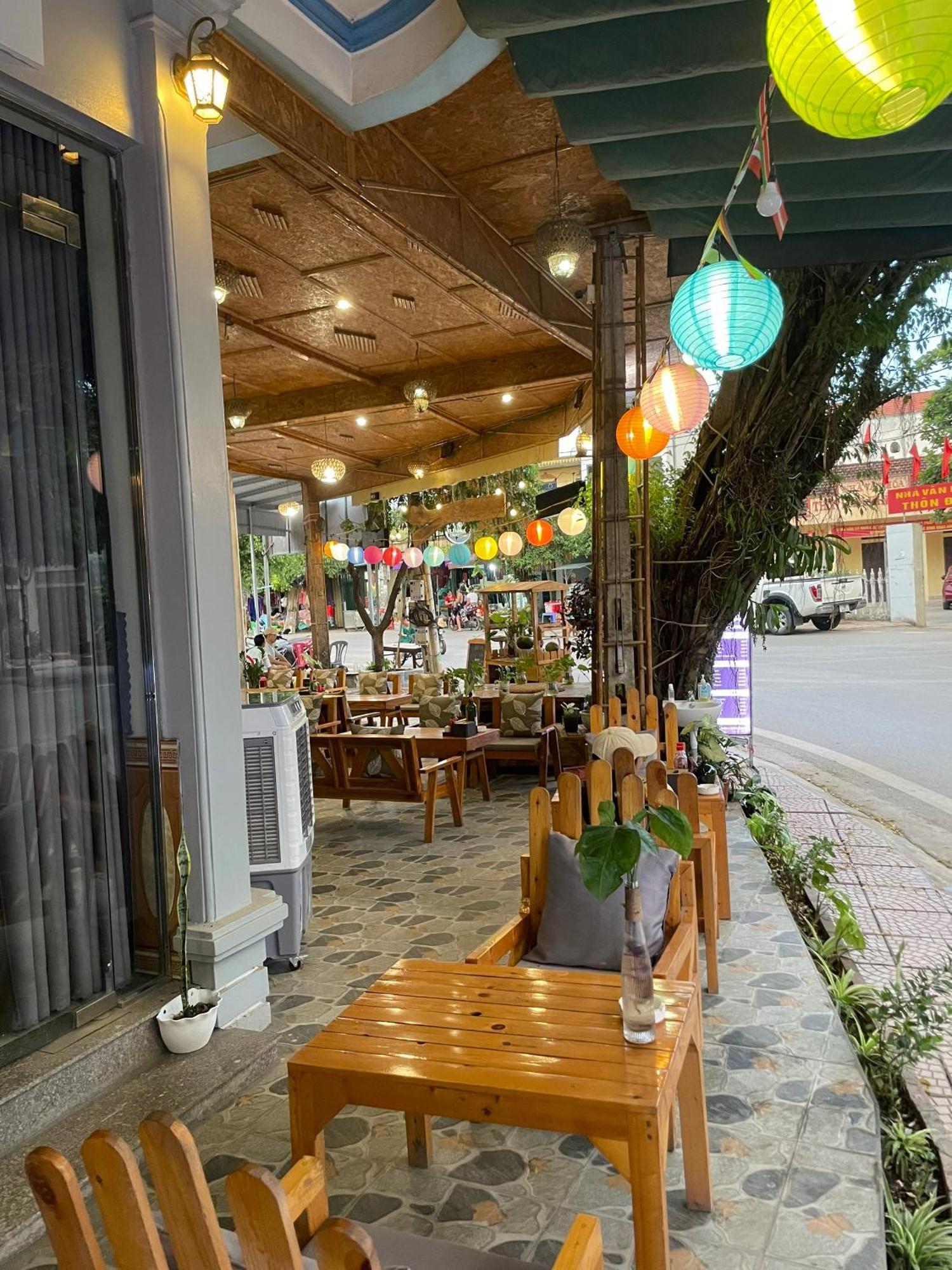 VI Tamcoc Hotel 宁平 外观 照片