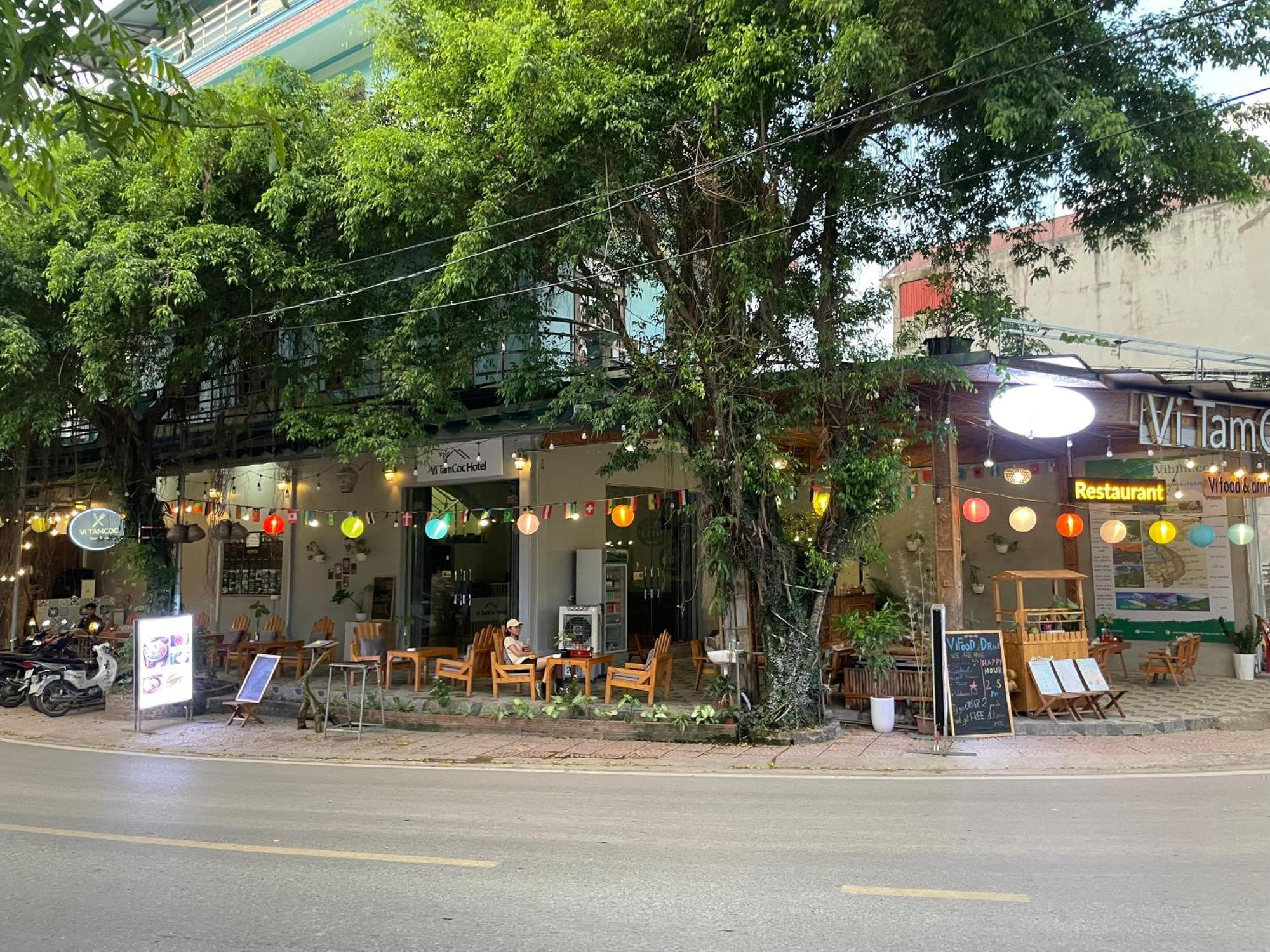 VI Tamcoc Hotel 宁平 外观 照片