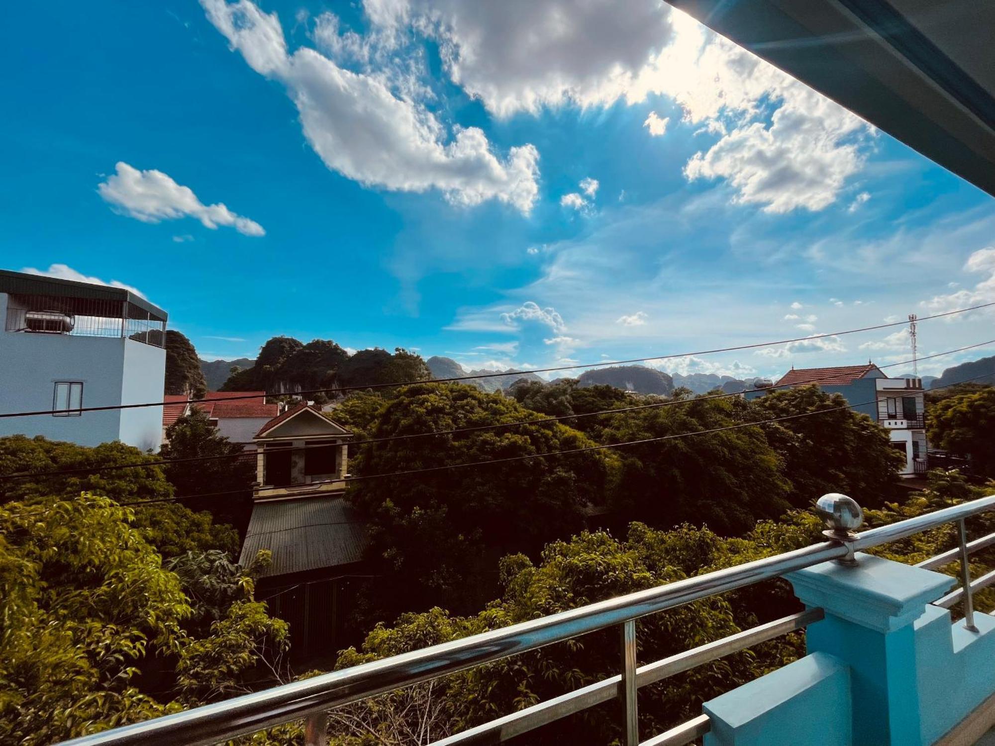 VI Tamcoc Hotel 宁平 外观 照片