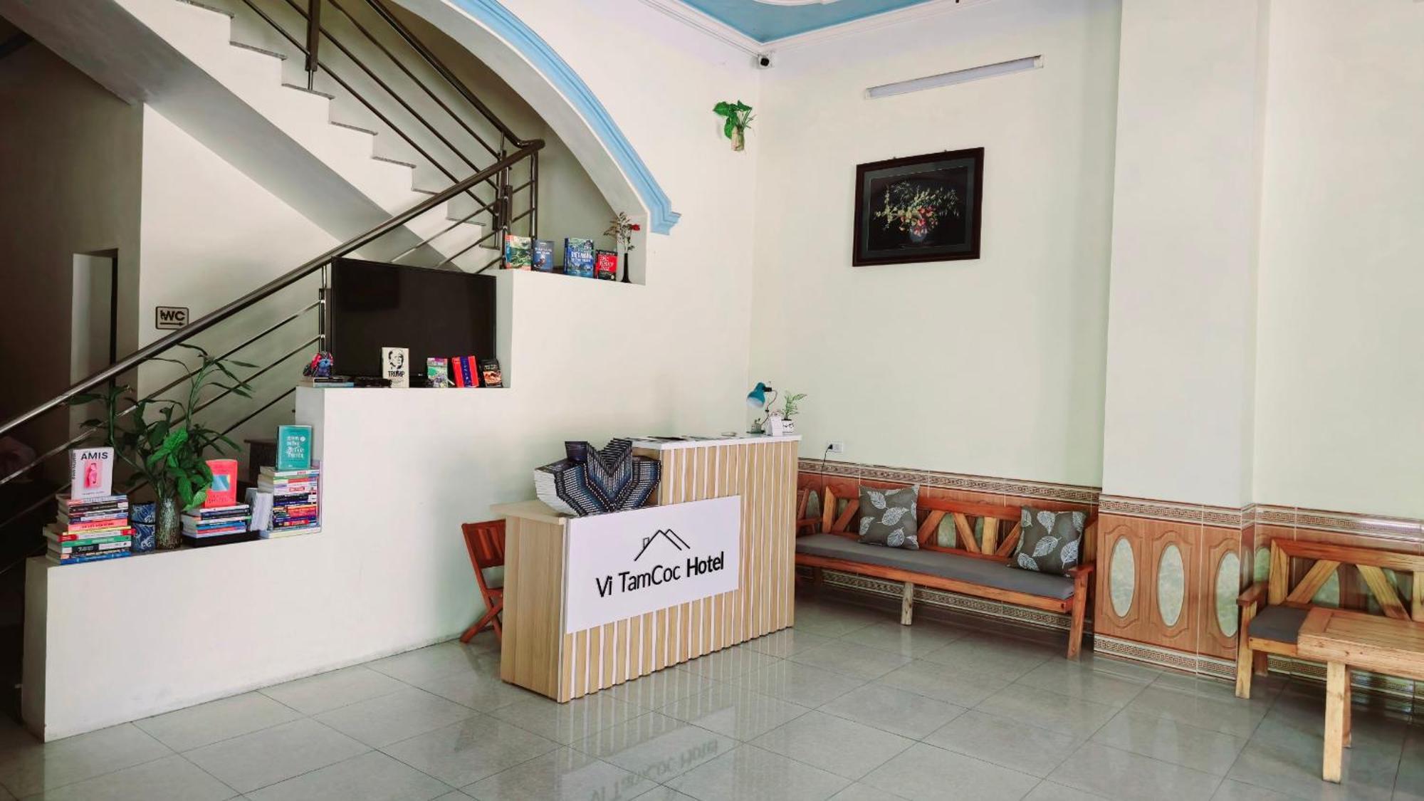 VI Tamcoc Hotel 宁平 外观 照片