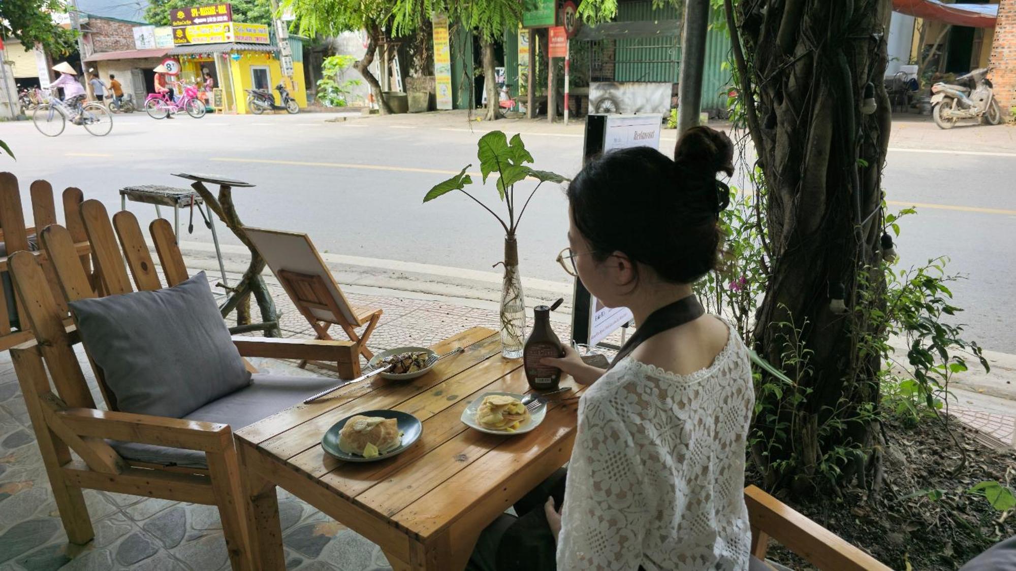 VI Tamcoc Hotel 宁平 外观 照片