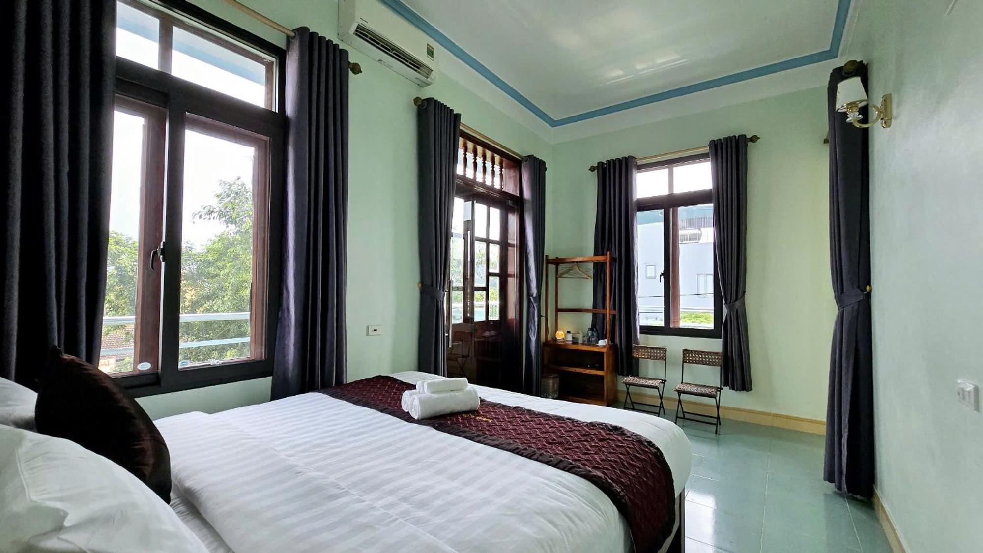 VI Tamcoc Hotel 宁平 外观 照片