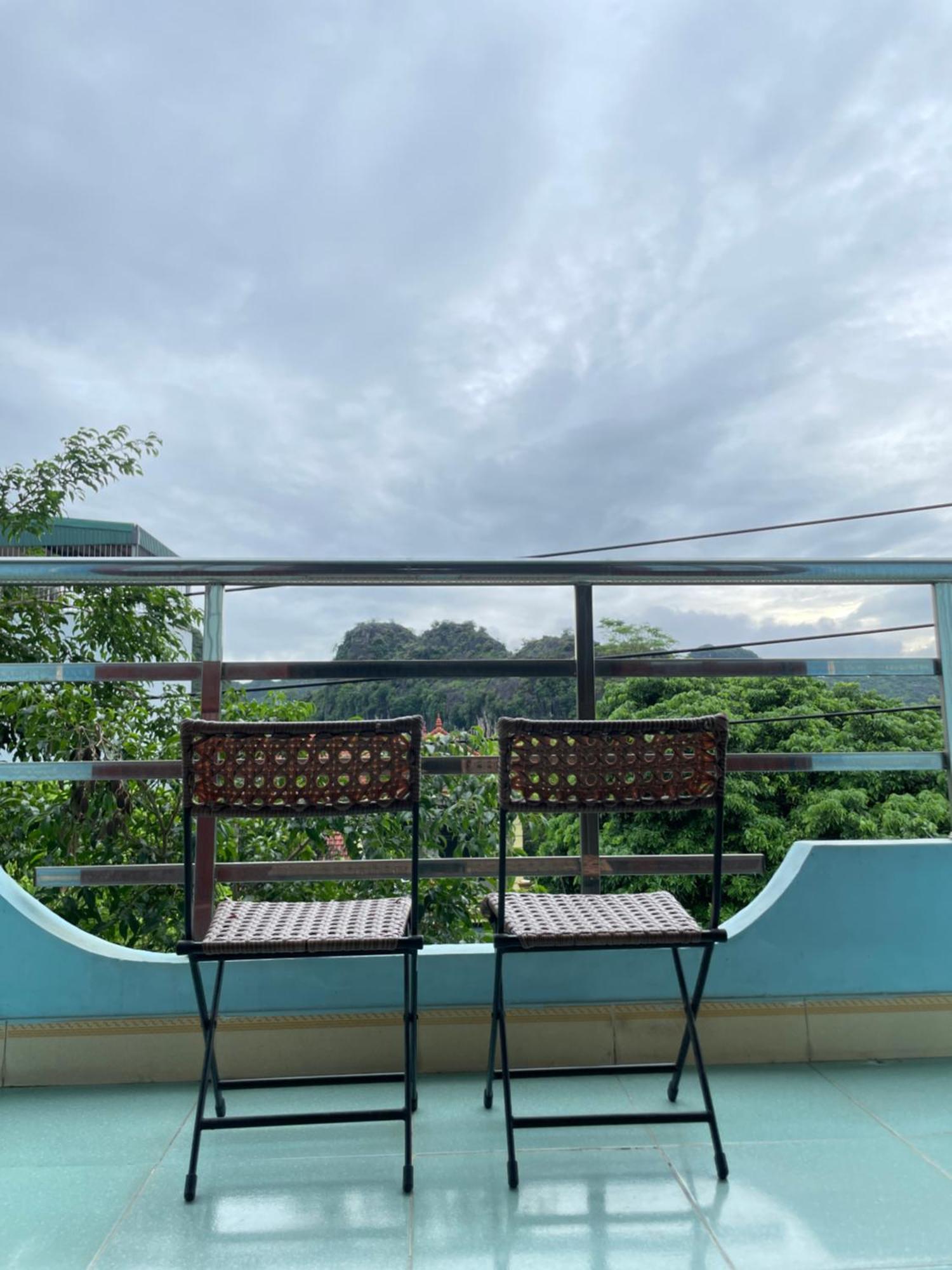 VI Tamcoc Hotel 宁平 外观 照片