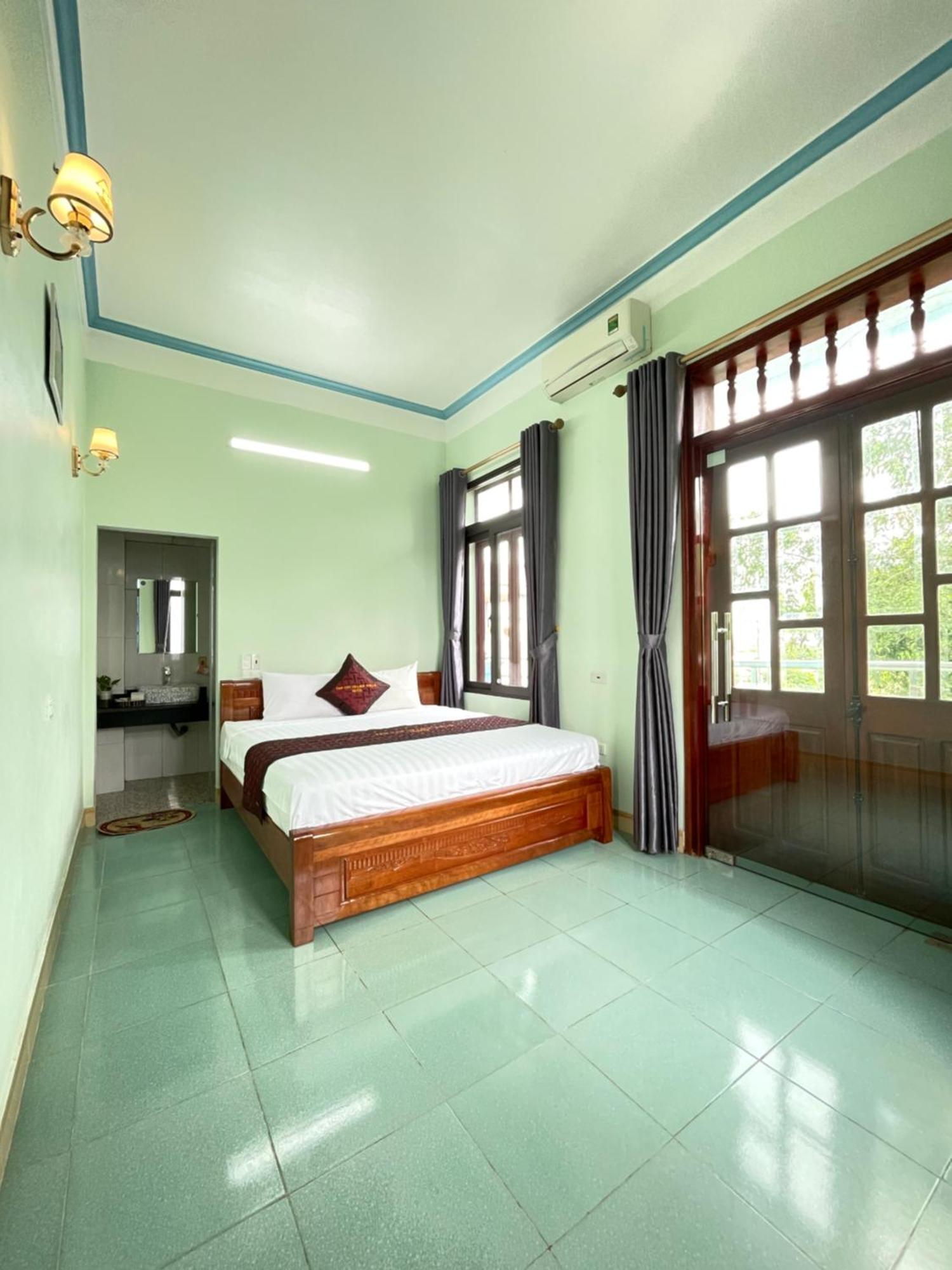 VI Tamcoc Hotel 宁平 外观 照片