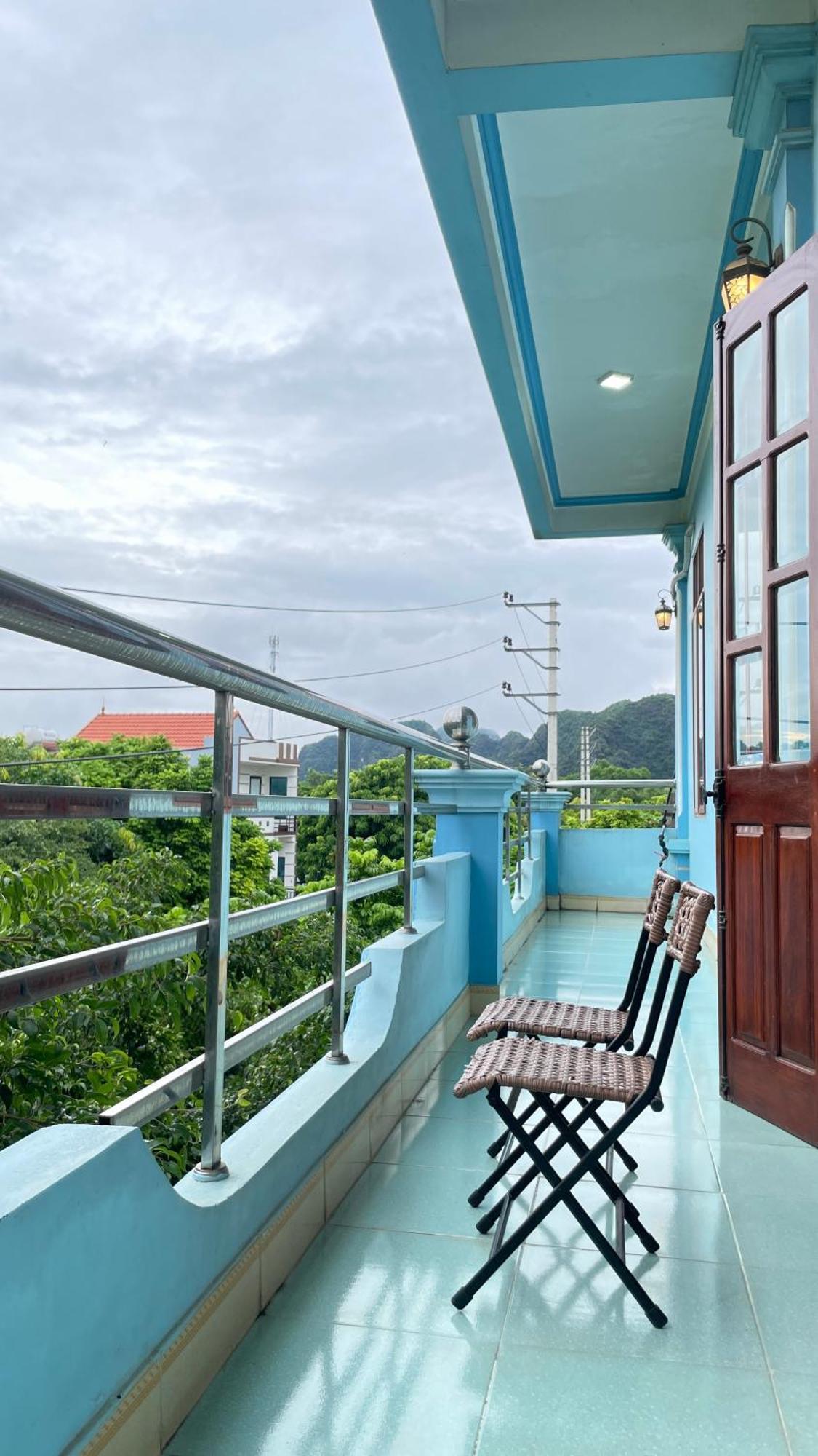 VI Tamcoc Hotel 宁平 外观 照片
