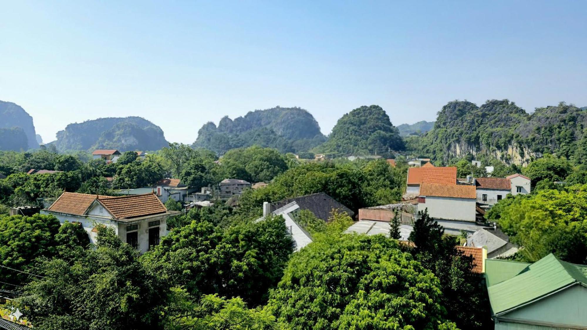 VI Tamcoc Hotel 宁平 外观 照片