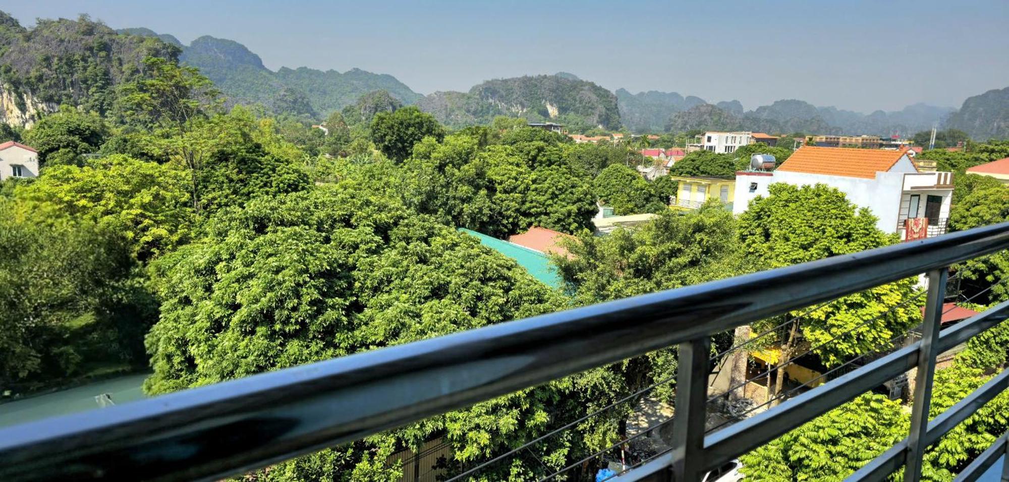 VI Tamcoc Hotel 宁平 外观 照片