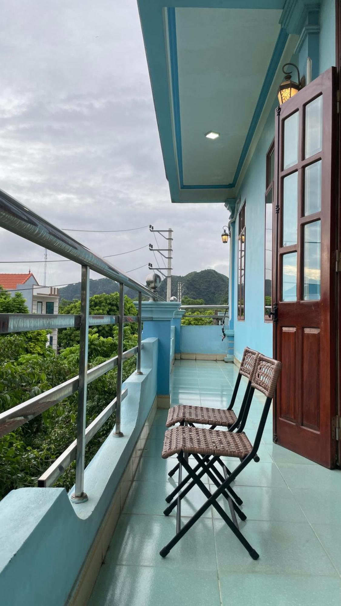 VI Tamcoc Hotel 宁平 外观 照片