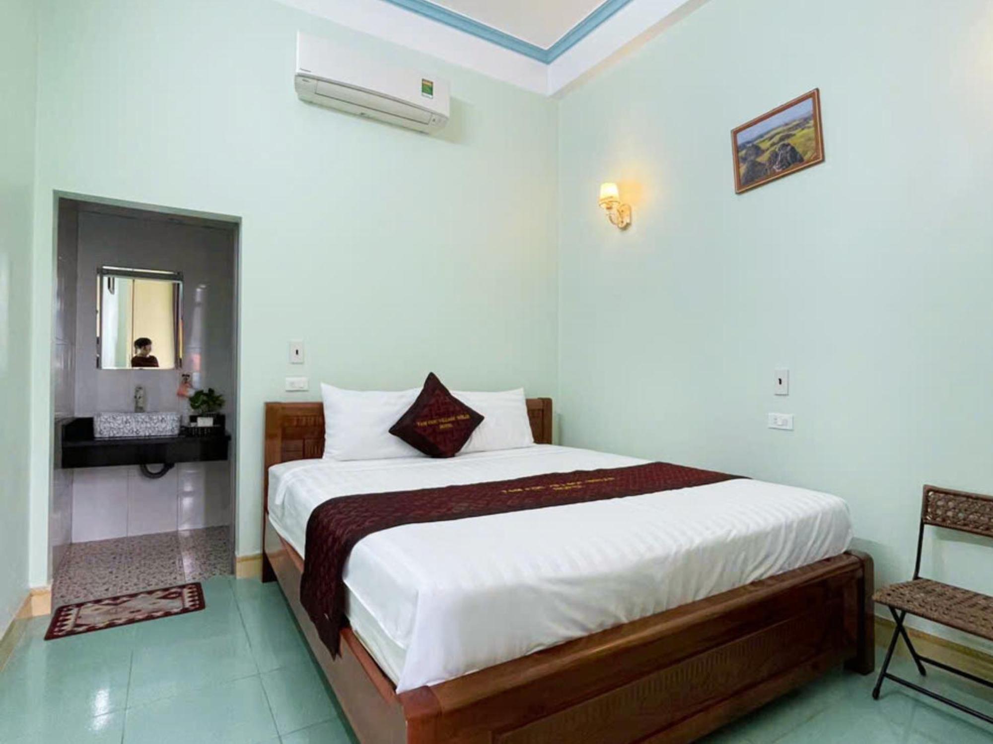 VI Tamcoc Hotel 宁平 外观 照片