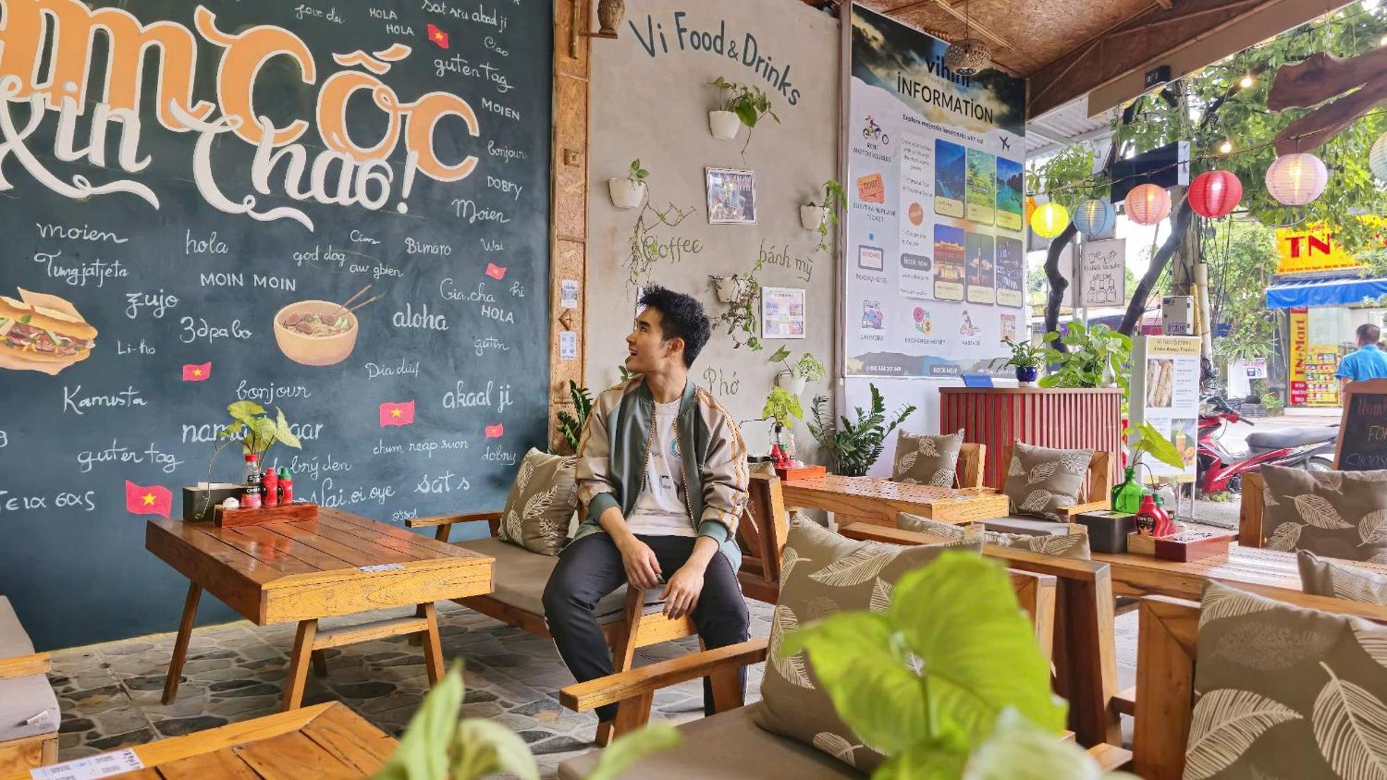 VI Tamcoc Hotel 宁平 外观 照片