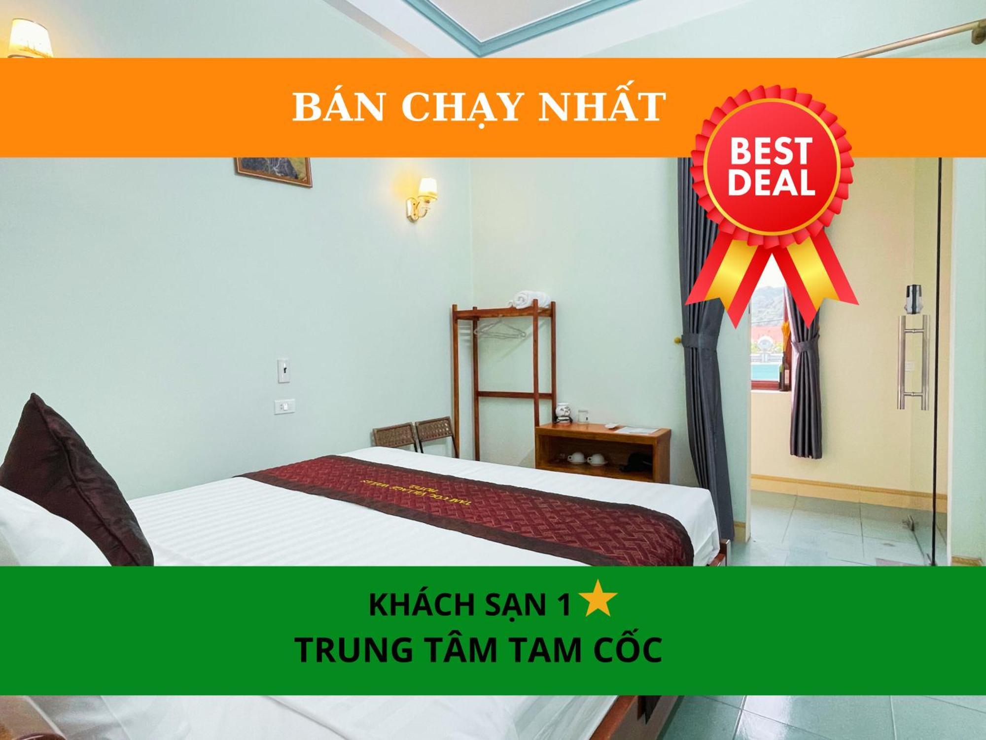 VI Tamcoc Hotel 宁平 外观 照片