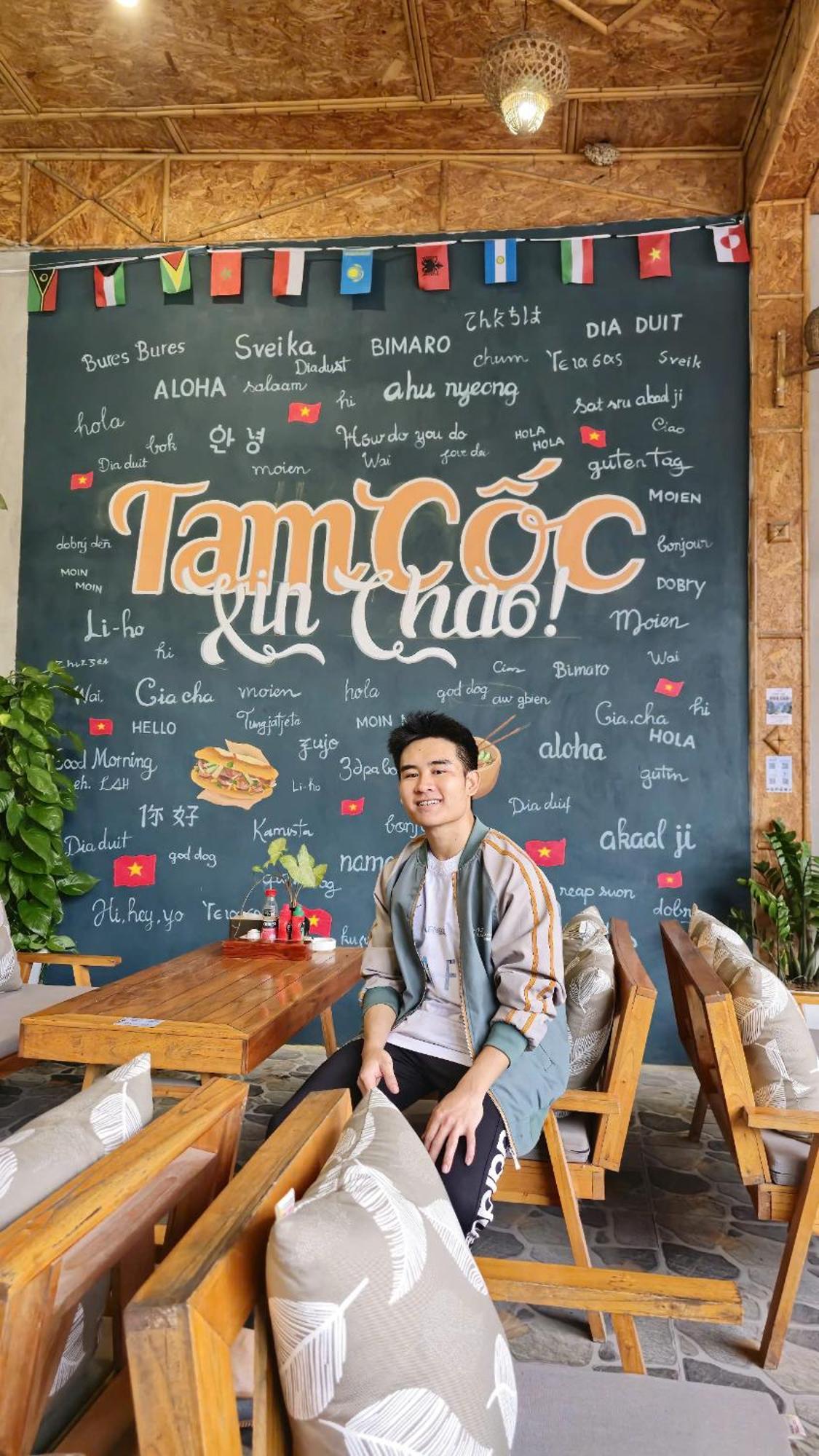 VI Tamcoc Hotel 宁平 外观 照片