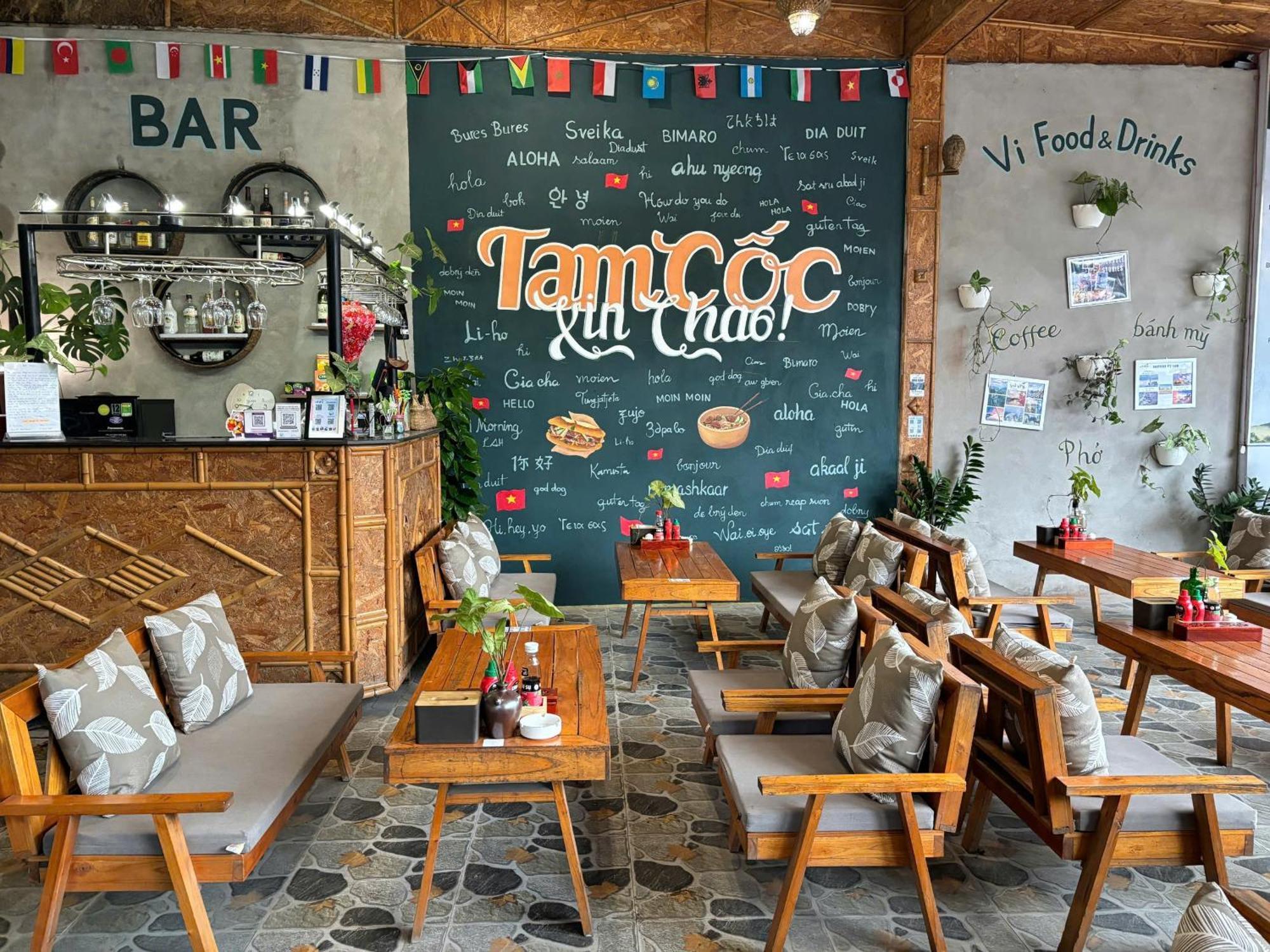 VI Tamcoc Hotel 宁平 外观 照片