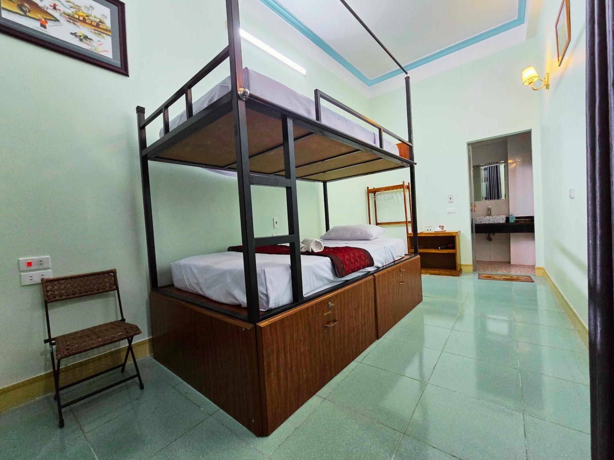 VI Tamcoc Hotel 宁平 外观 照片