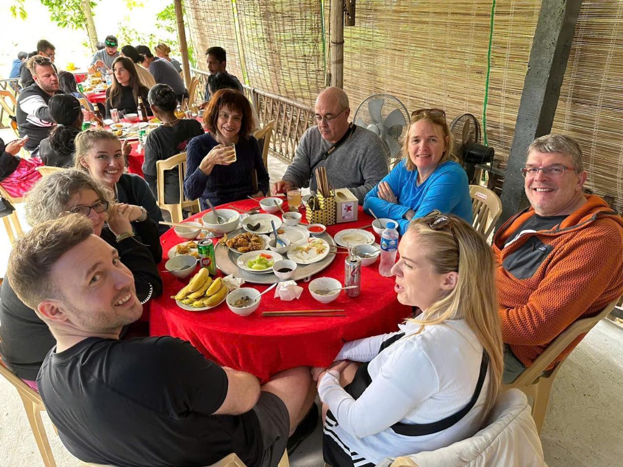 VI Tamcoc Hotel 宁平 外观 照片