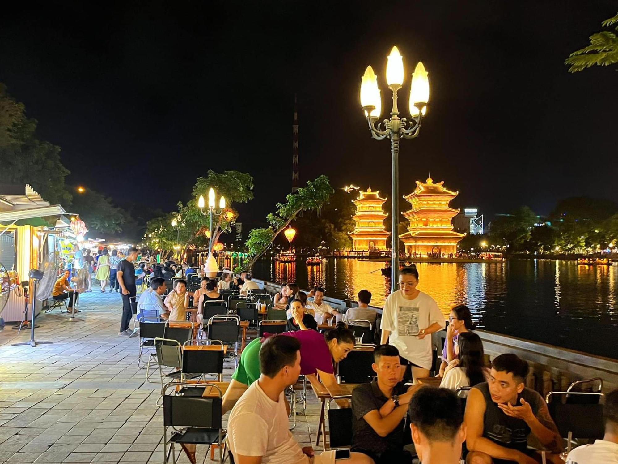 VI Tamcoc Hotel 宁平 外观 照片