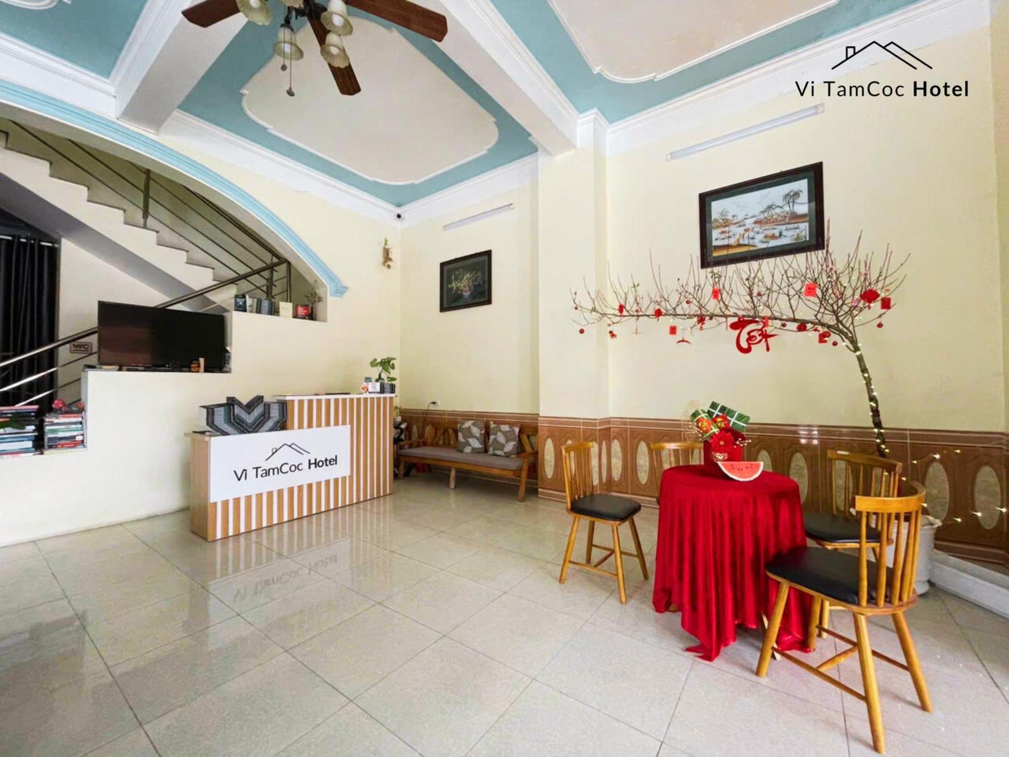 VI Tamcoc Hotel 宁平 外观 照片