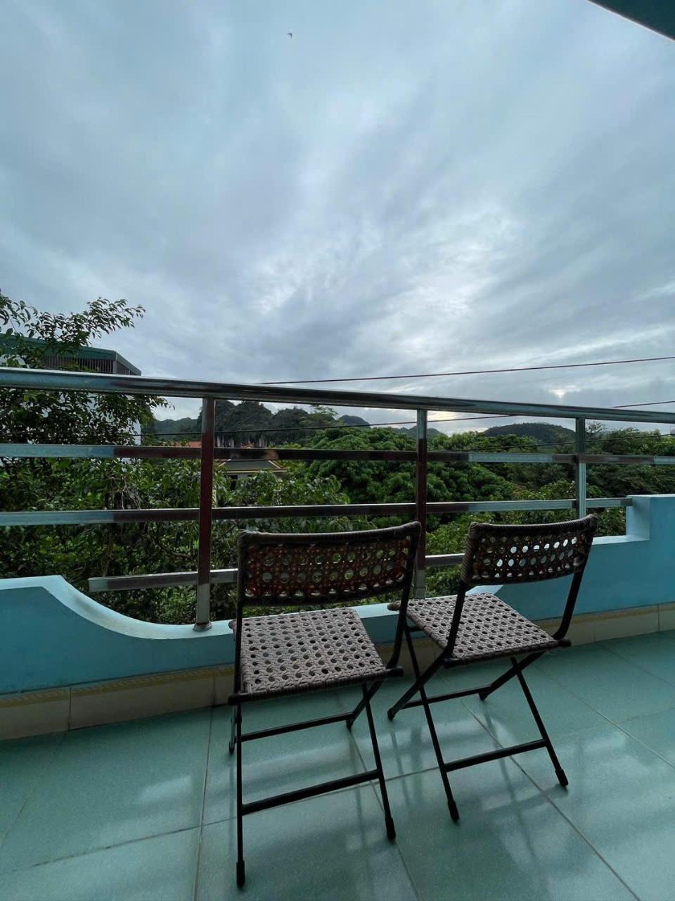 VI Tamcoc Hotel 宁平 外观 照片