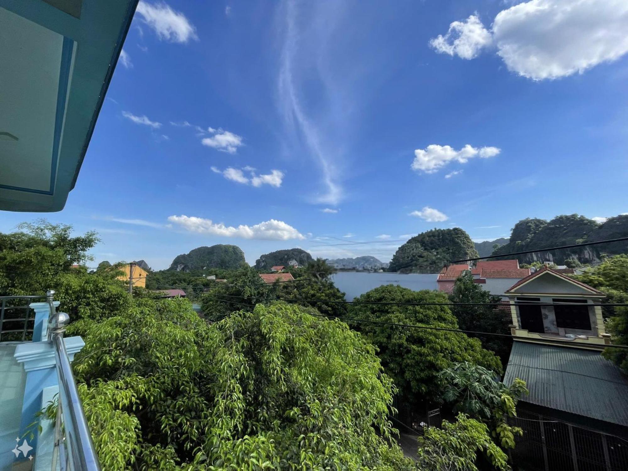 VI Tamcoc Hotel 宁平 外观 照片